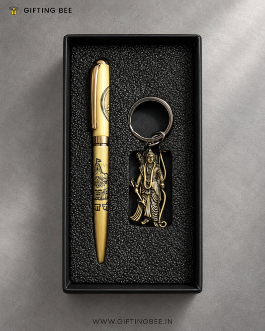 GOD PEN SET -  SRI RAMA