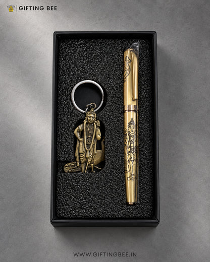 GOD PEN SET -SUBRAMANYA SWAMI