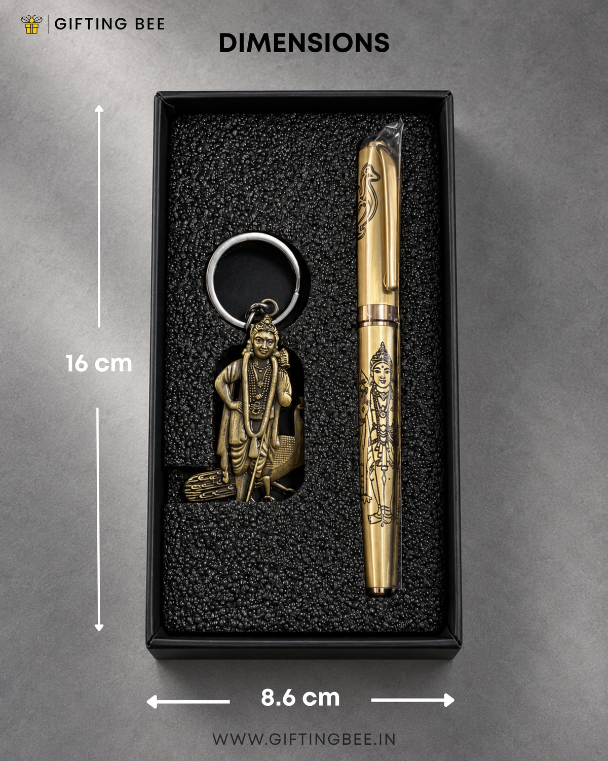 GOD PEN SET -SUBRAMANYA SWAMI
