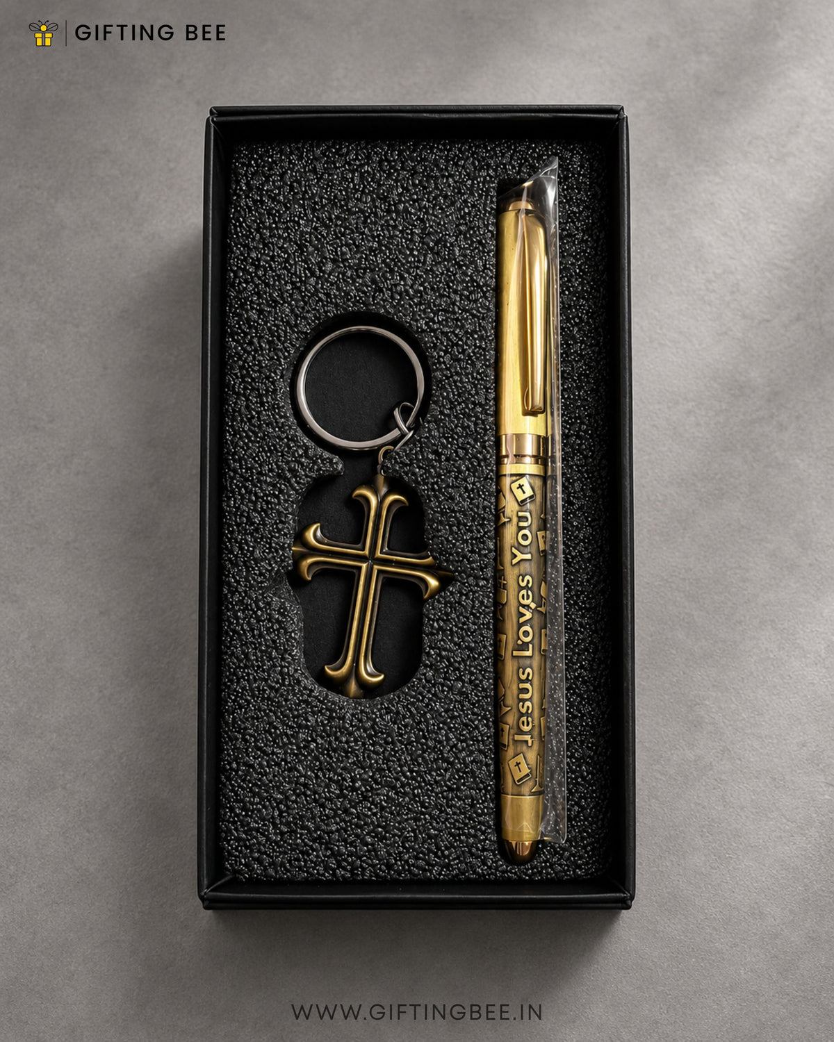 GOD PEN SET-  JESUS