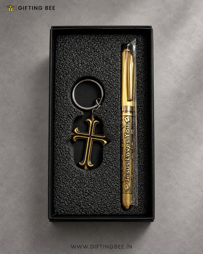 GOD PEN SET-  JESUS
