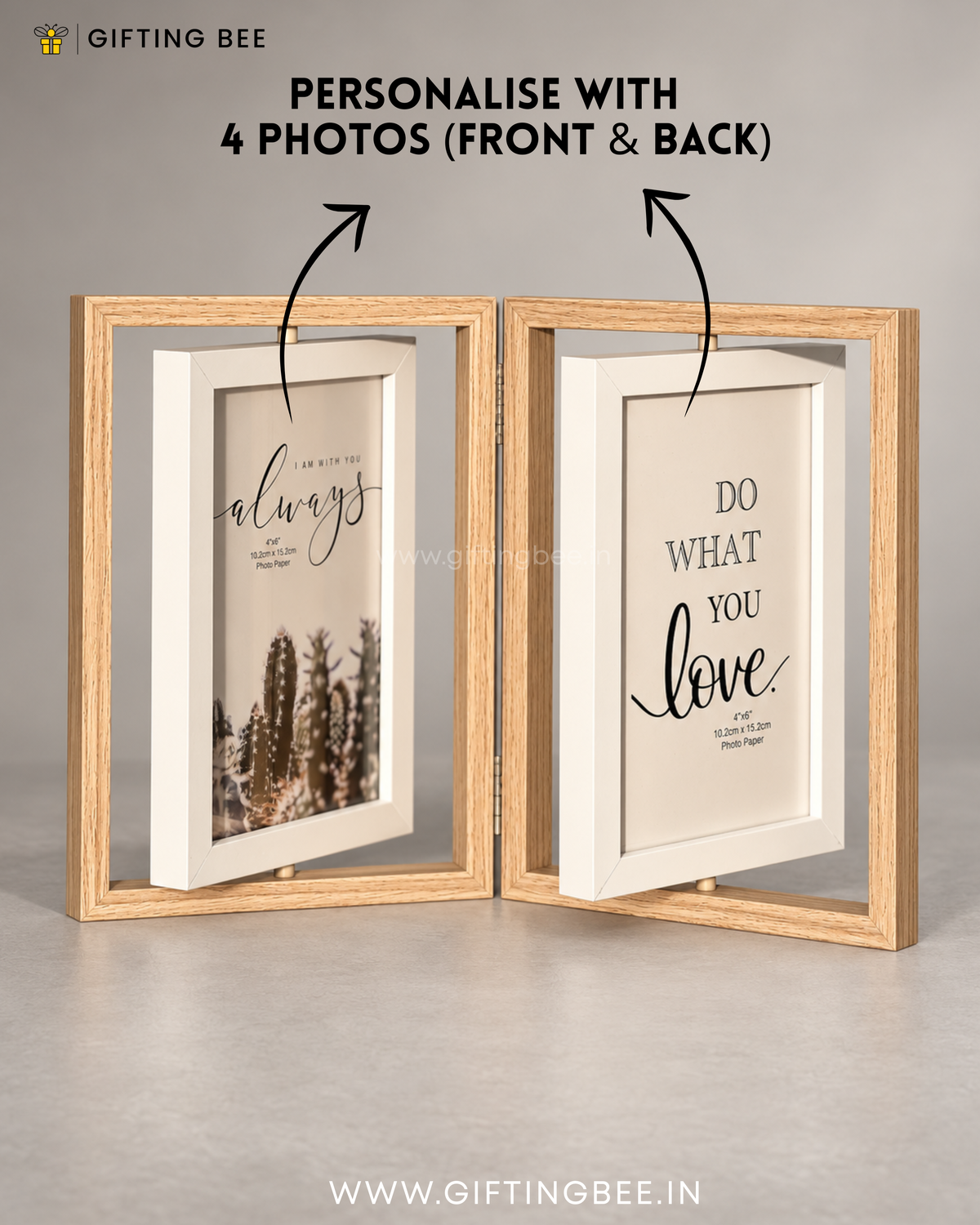 TWIN ROTATING  FRAME