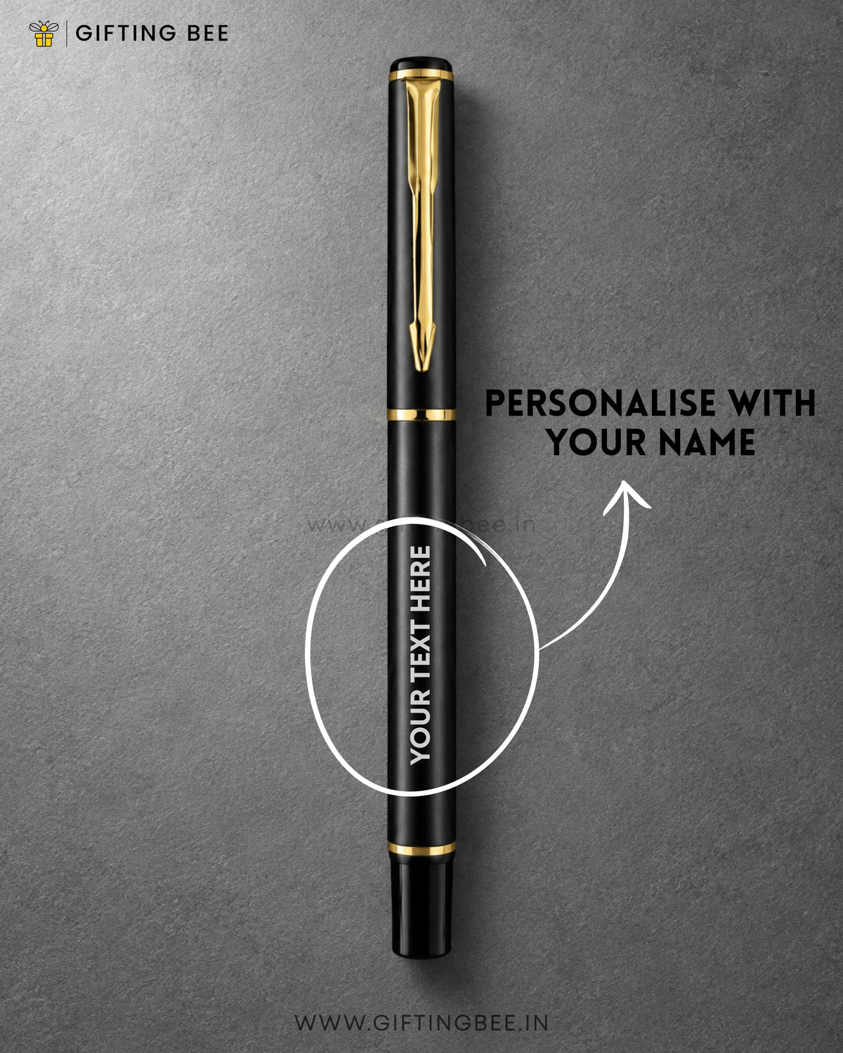 PARKER MODEL EXECUTIVE ROLLER PEN