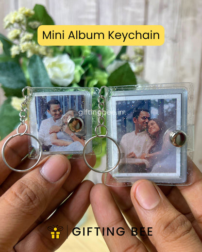 ALBUM KEYCHIAN