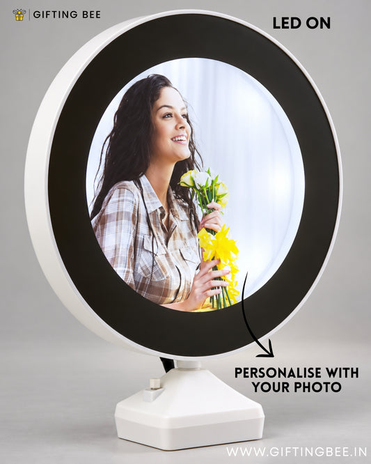 MAGIC MIRROR - ROUND