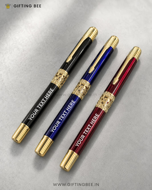 CHINESE STYLE METAL PEN