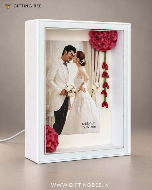 BOX LED FLOWER LAMP