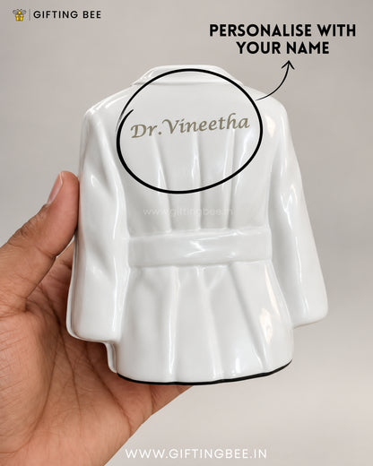Doctor Coat Pen Stand