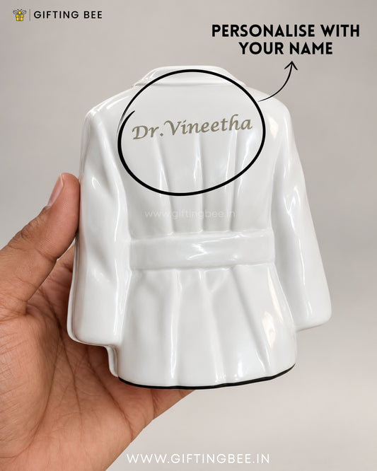 Doctor Coat Pen Stand
