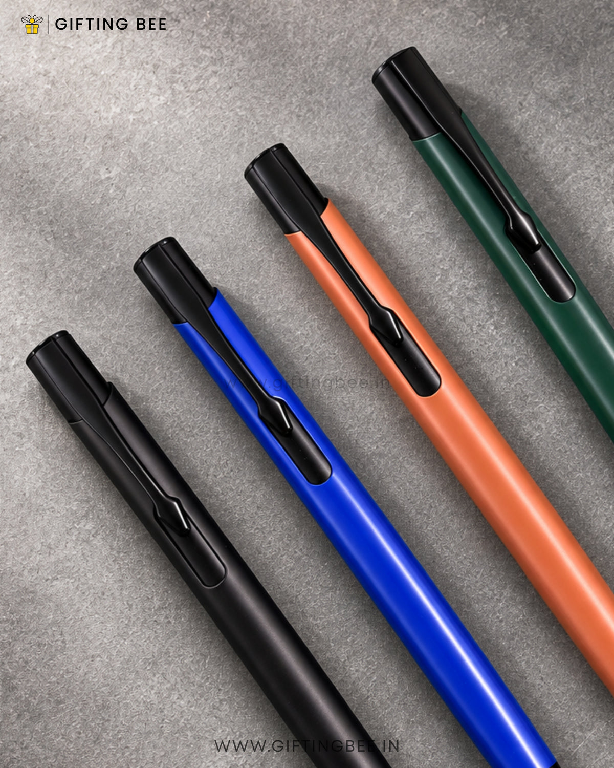 METALLIC  PLASTIC PEN