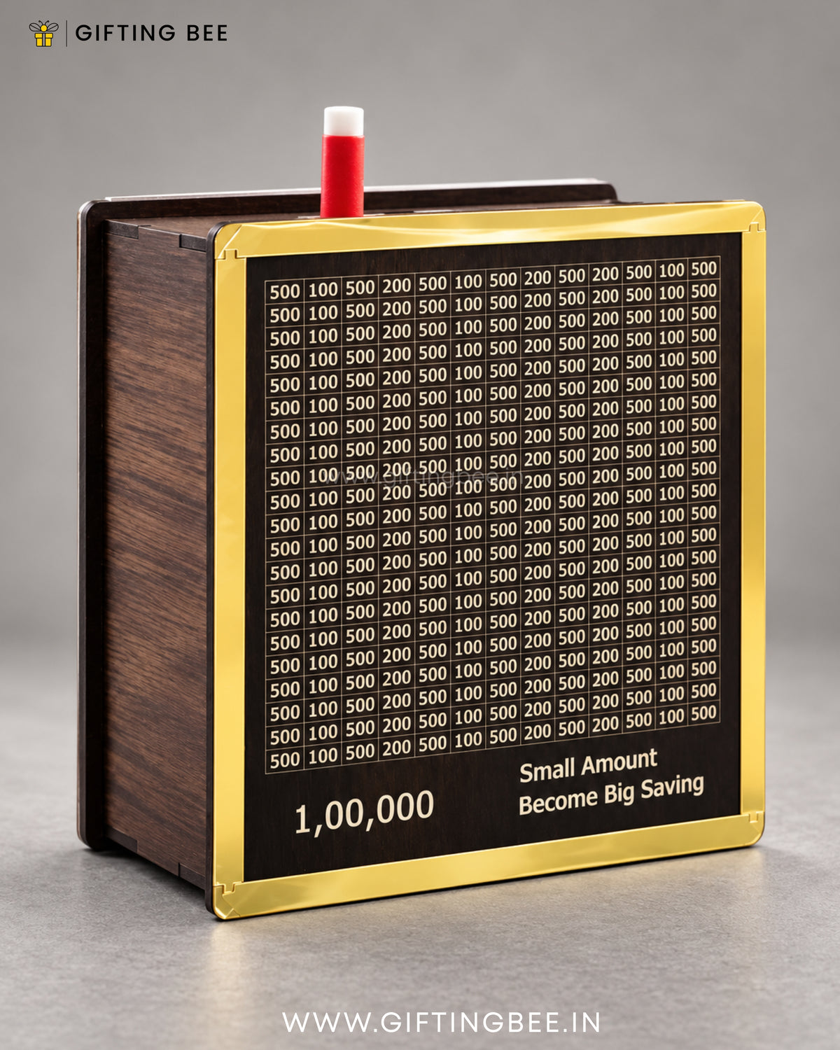 1 LAKH MONEY  BANK
