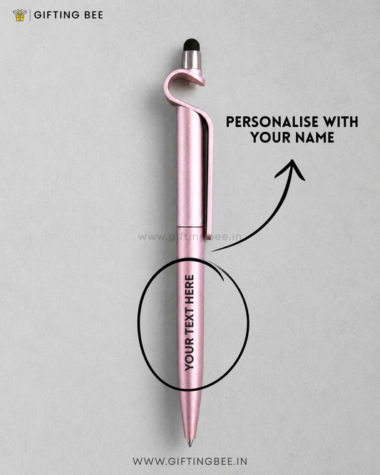 3 IN 1 STYLUS PHONE STAND PEN