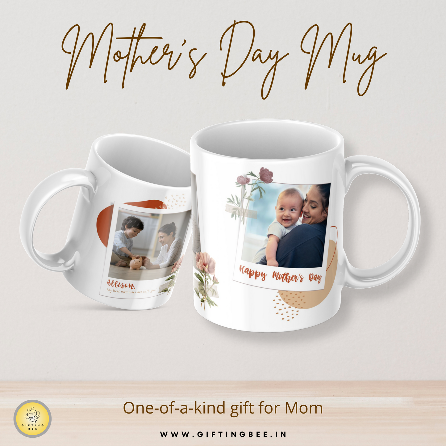 MOTHERS DAY MUG