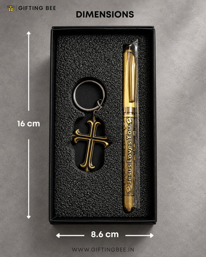 GOD PEN SET-  JESUS
