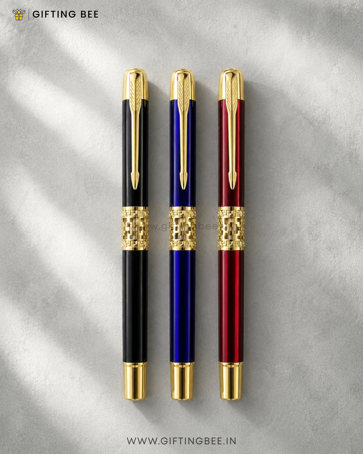 CHINESE STYLE METAL PEN