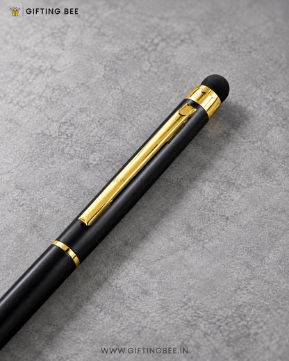 METAL BLACK STYLUS  PEN