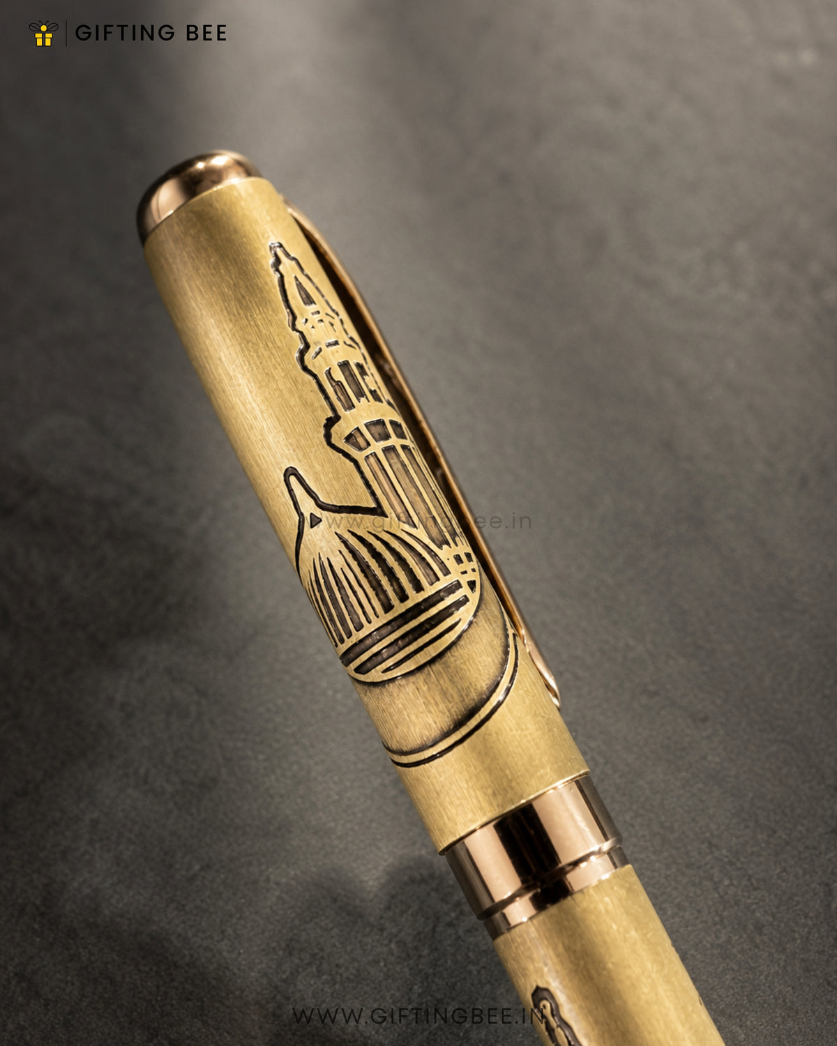 ETCHED GOD PEN  - MAKKA MADINA