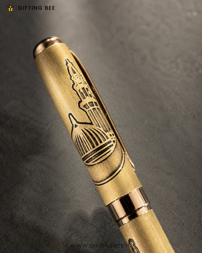 ETCHED GOD PEN  - MAKKA MADINA