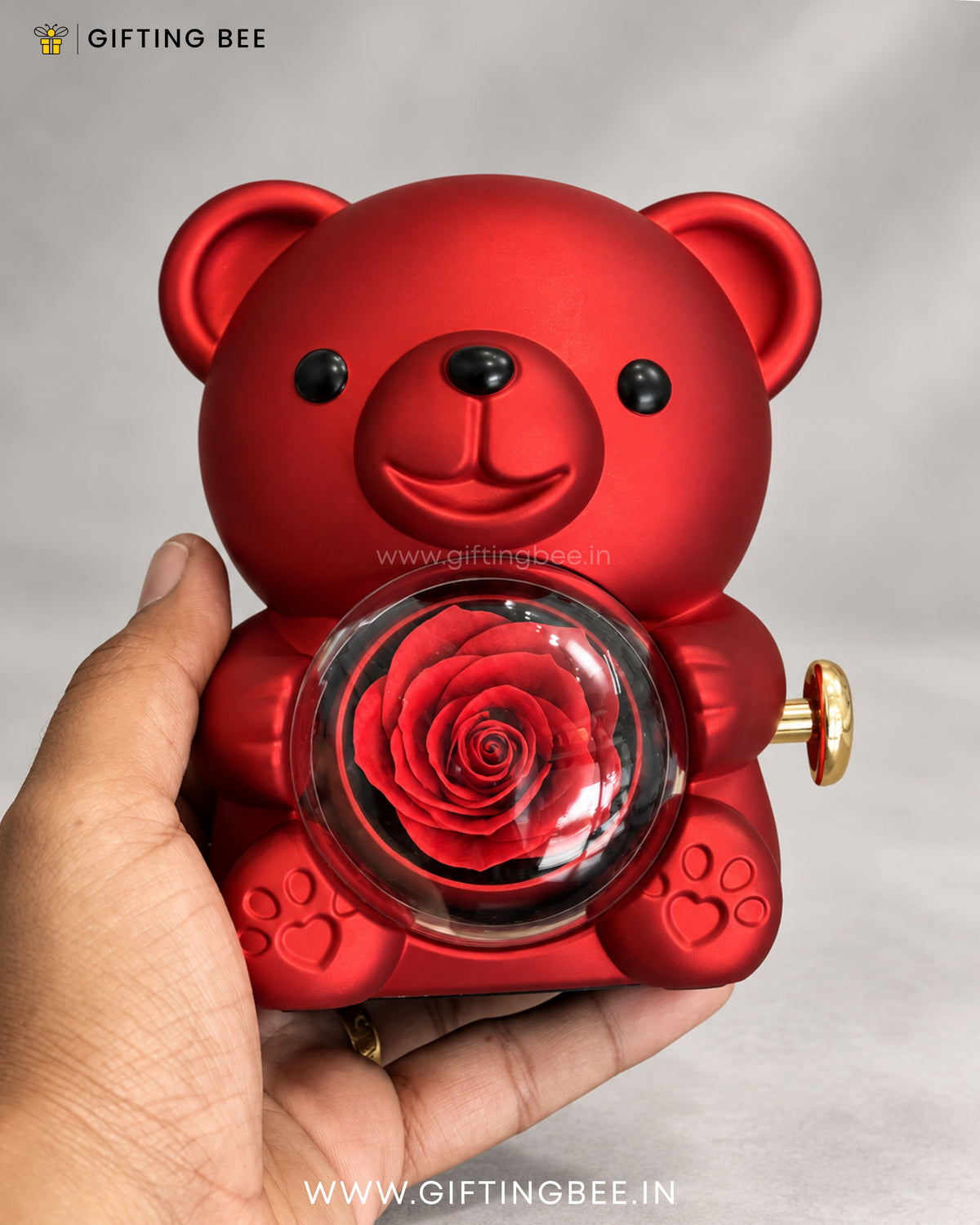 PROPOSAL RED ROSE PANDA