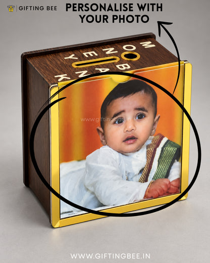 1 LAKH MONEY  BANK