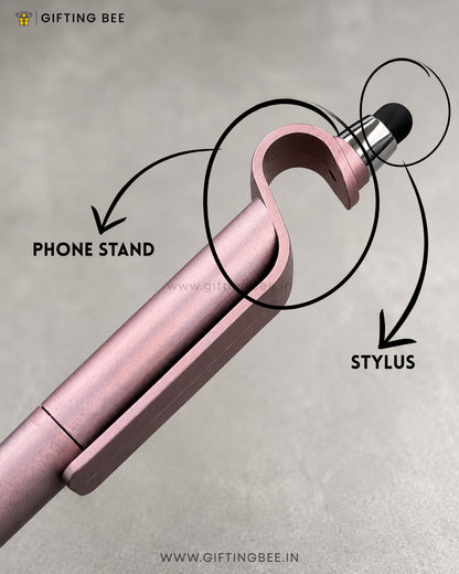 3 IN 1 STYLUS PHONE STAND PEN