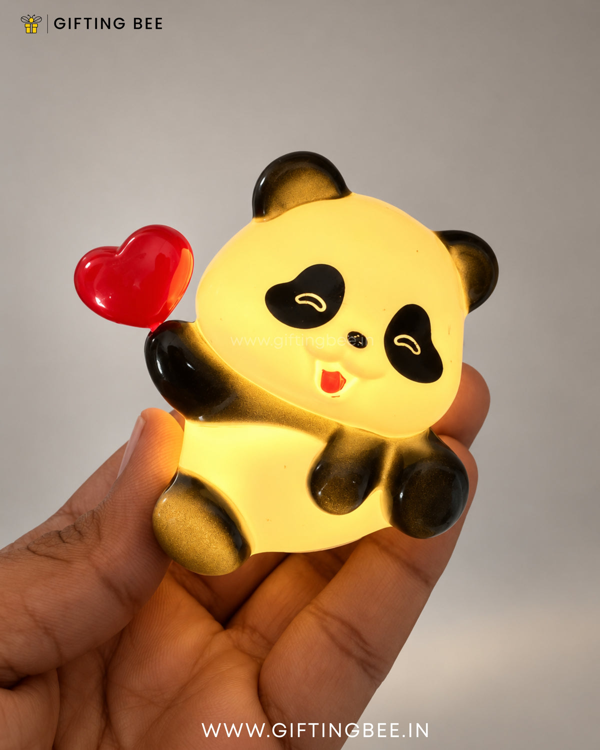 LED SMALL PANDA