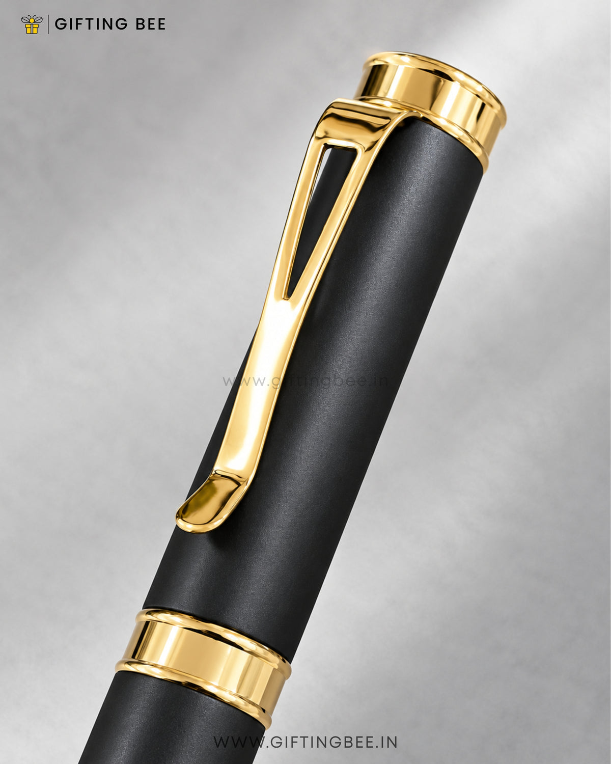 PREMIUM BLACK ROLLER PEN
