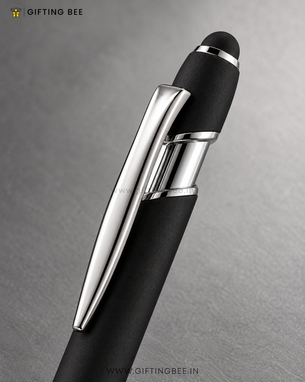 21 STYLUS MATT RING PEN