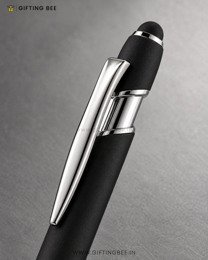 21 STYLUS MATT RING PEN