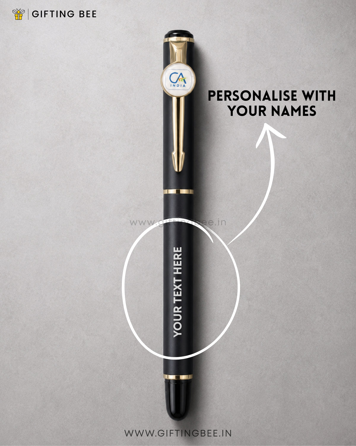 CA ROLLER PEN