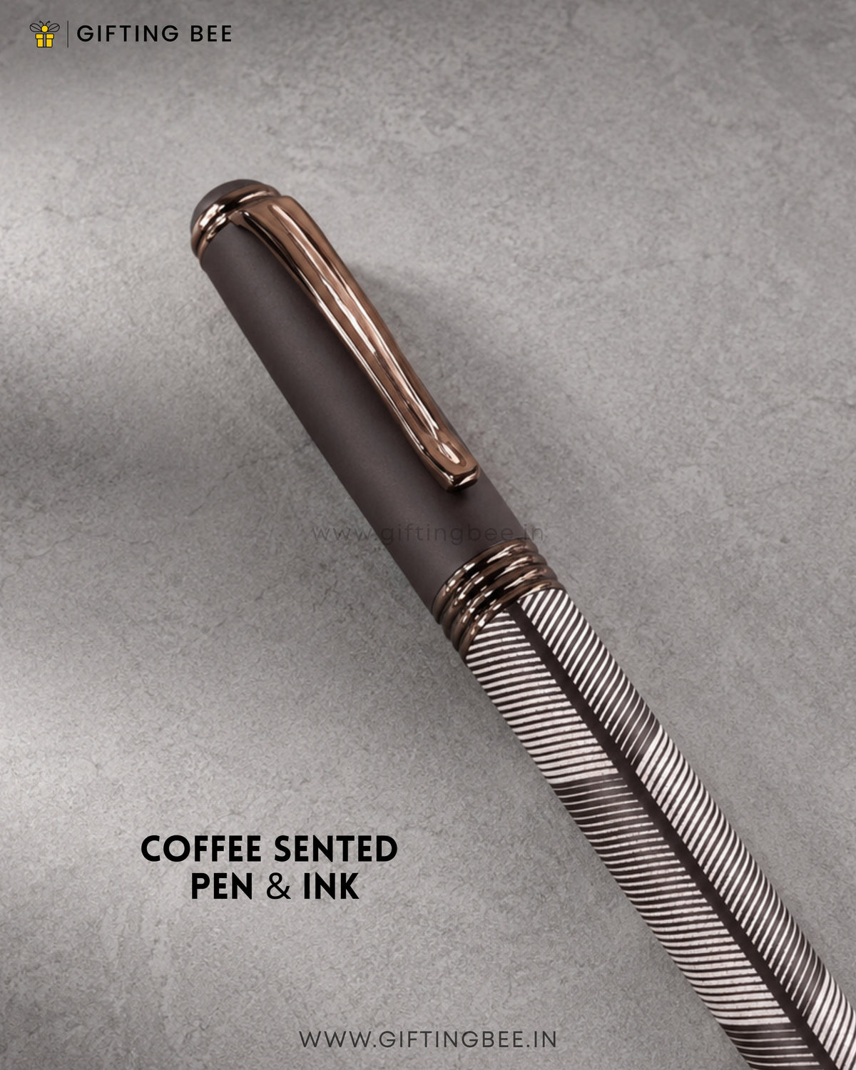COFFEE SCENTED PEN