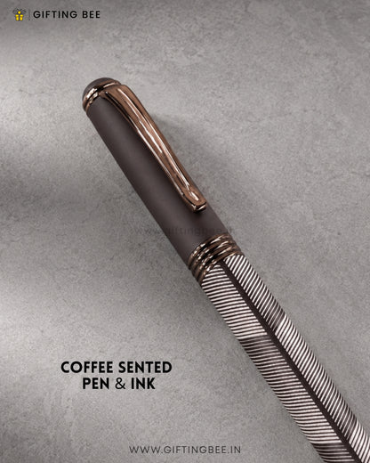 COFFEE SCENTED PEN