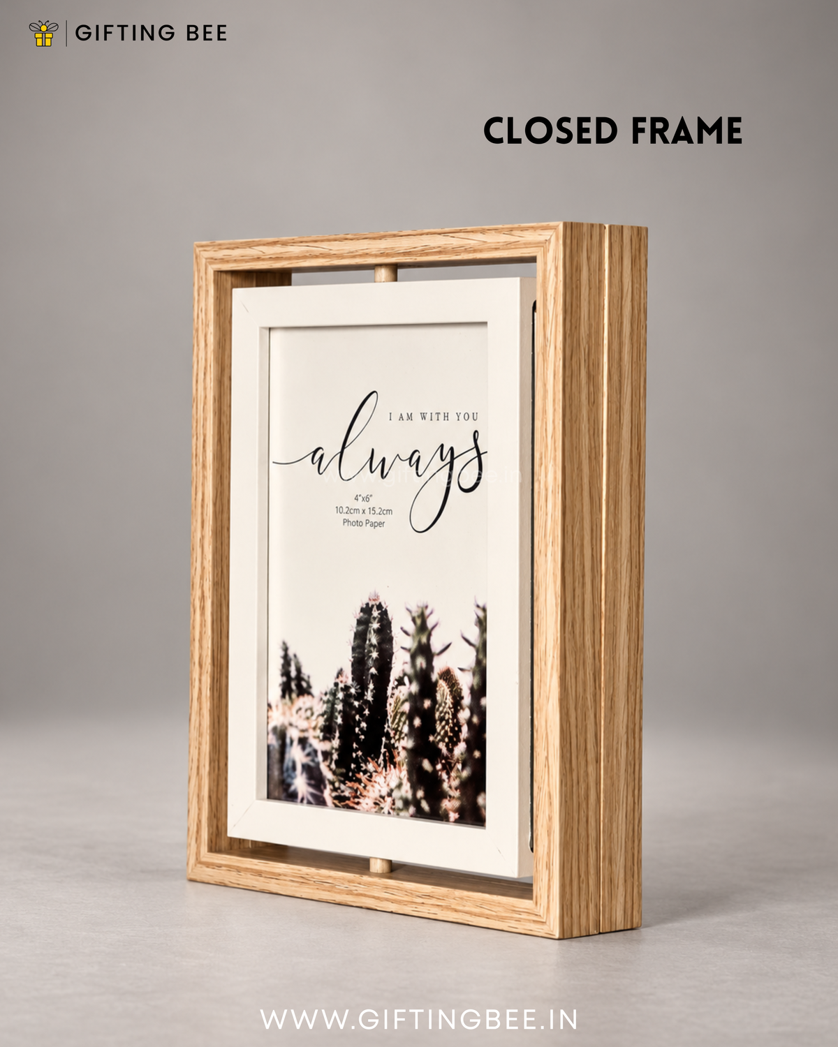 TWIN ROTATING  FRAME