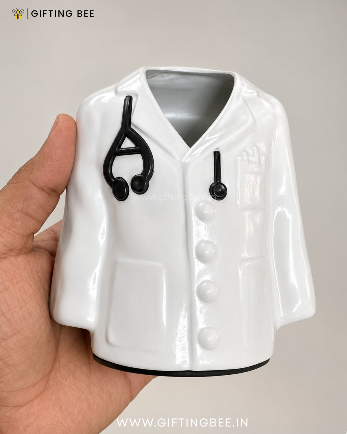 Doctor Coat Pen Stand