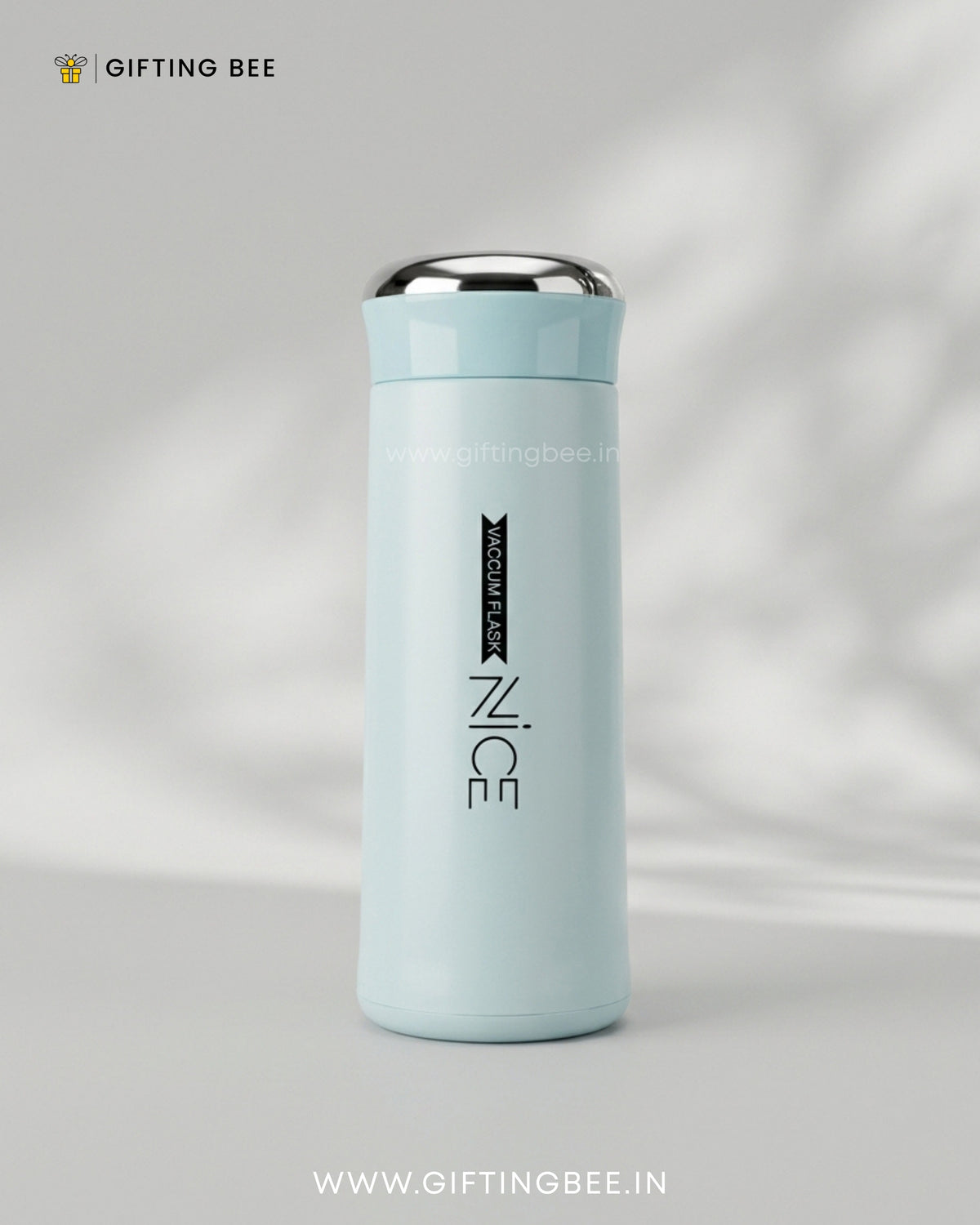 PERSONALISED NICE BOTTLE - BLUE