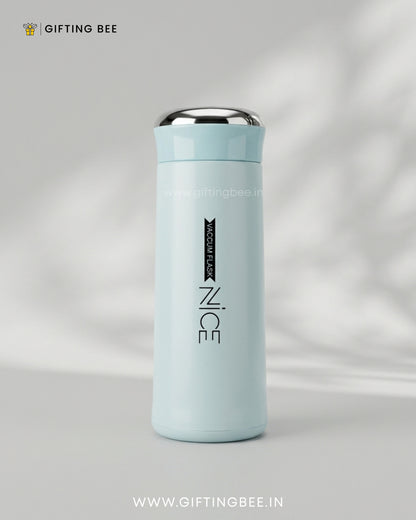 PERSONALISED NICE BOTTLE - BLUE