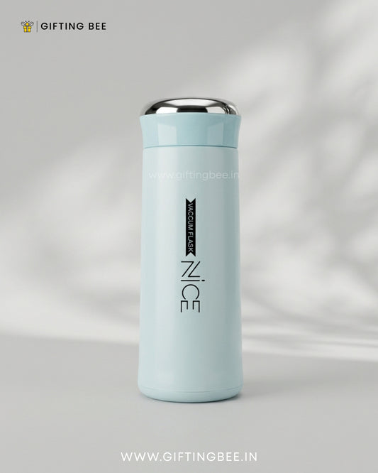 PERSONALISED NICE BOTTLE - BLUE