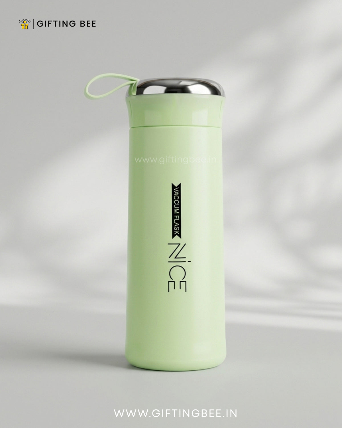PERSONALISED NICE BOTTLE - GREEN