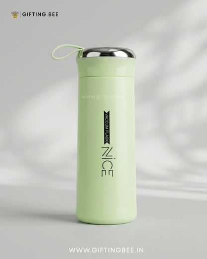 PERSONALISED NICE BOTTLE - GREEN