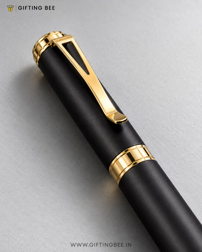 PREMIUM BLACK ROLLER PEN