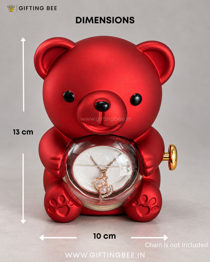 PROPOSAL RED ROSE PANDA