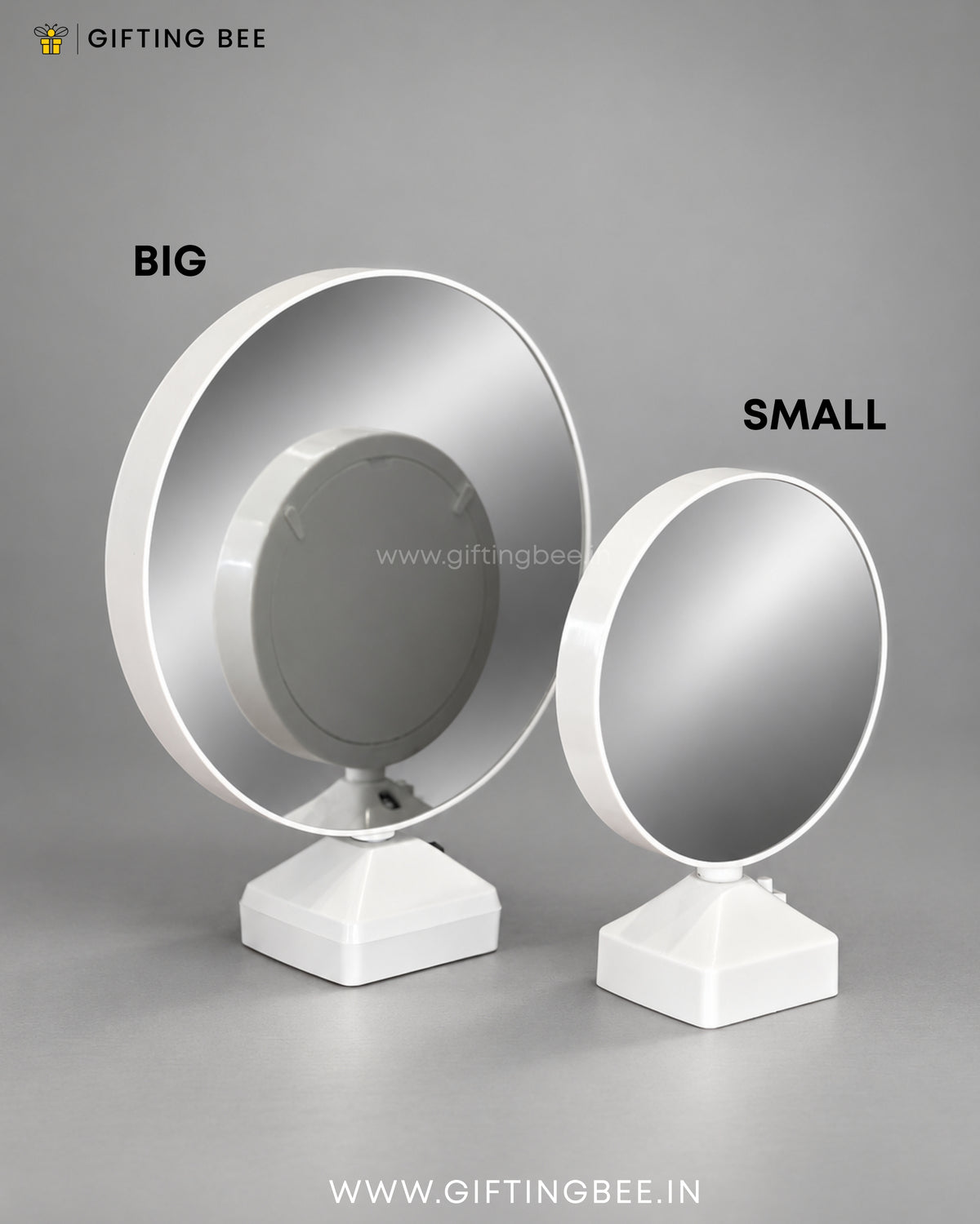 MAGIC MIRROR - ROUND