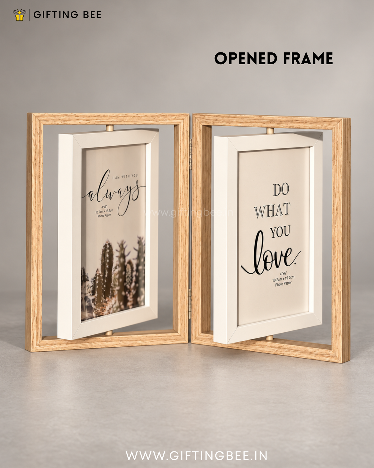 TWIN ROTATING  FRAME