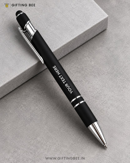 21 STYLUS MATT RING PEN