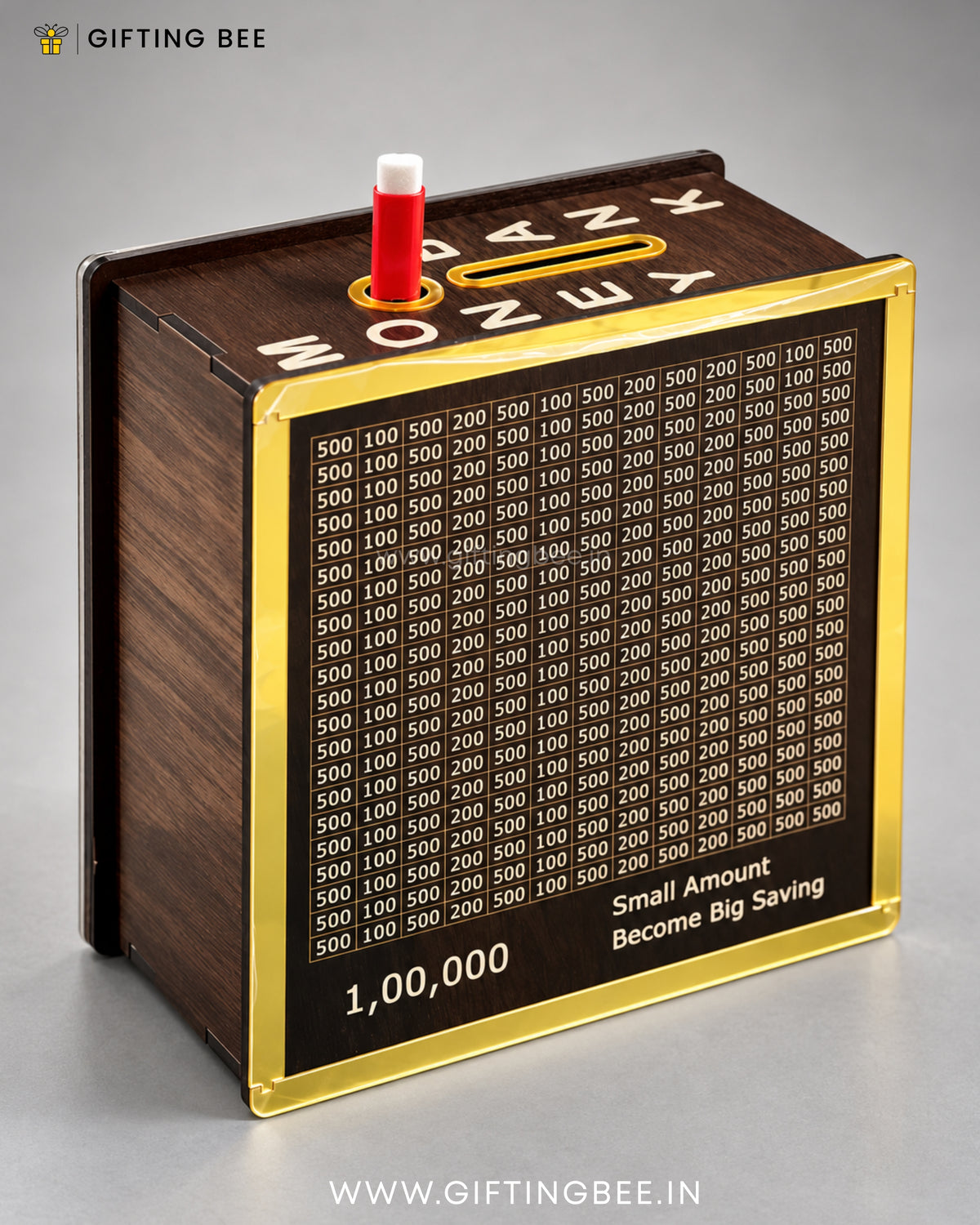 1 LAKH MONEY  BANK