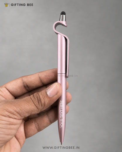 3 IN 1 STYLUS PHONE STAND PEN
