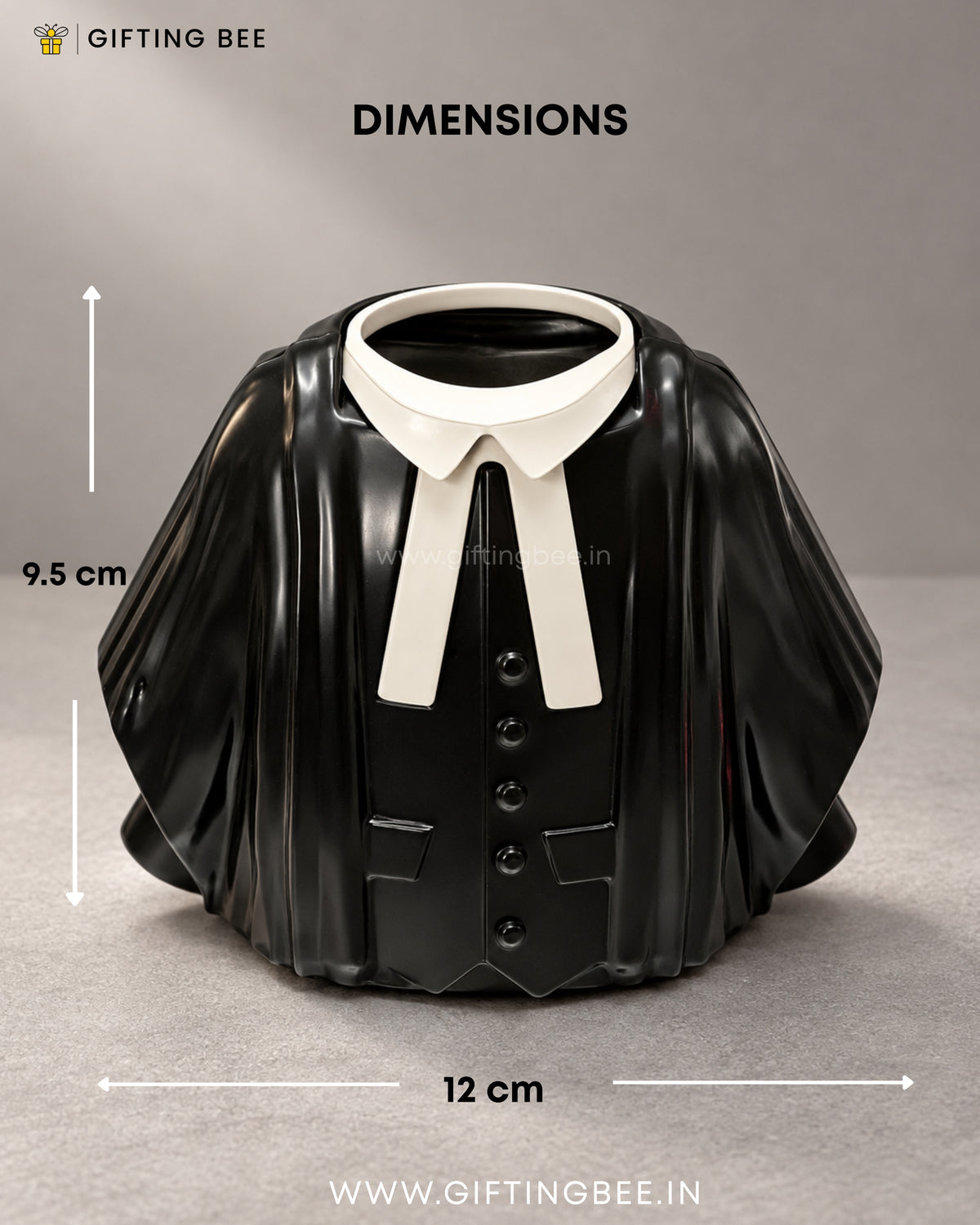 Lawyer Coat Pen Stand