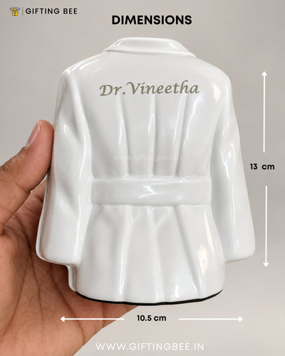 Doctor Coat Pen Stand
