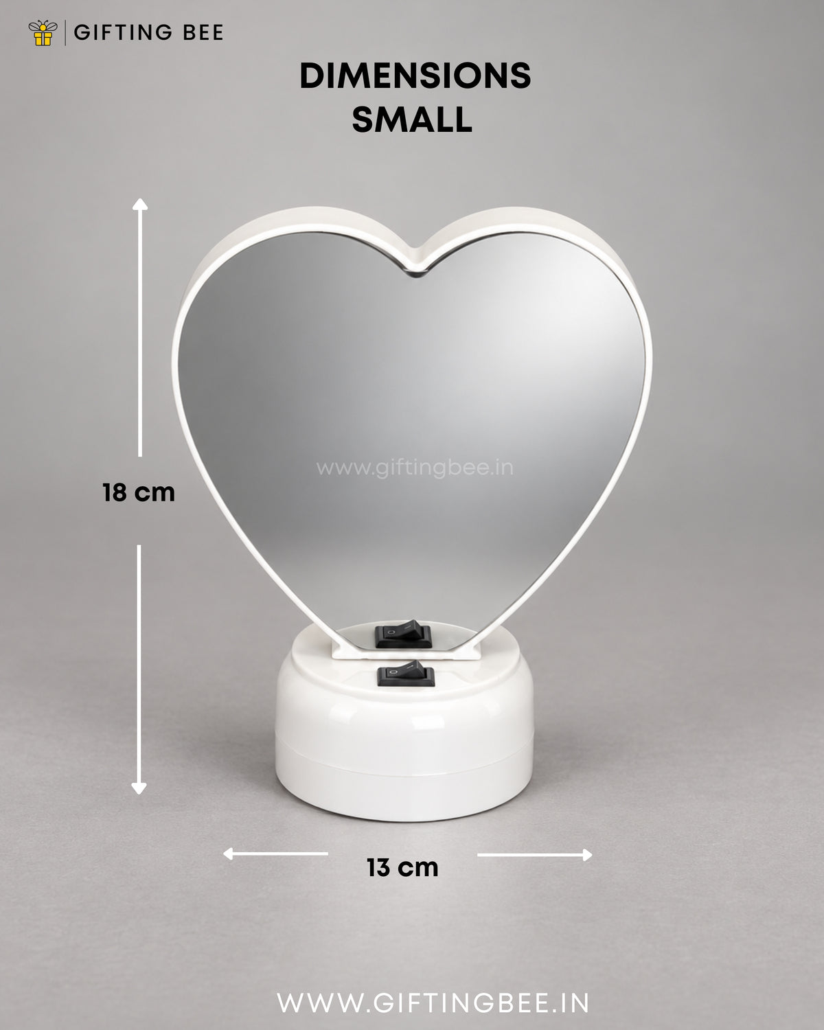 MAGIC MIRROR - HEART