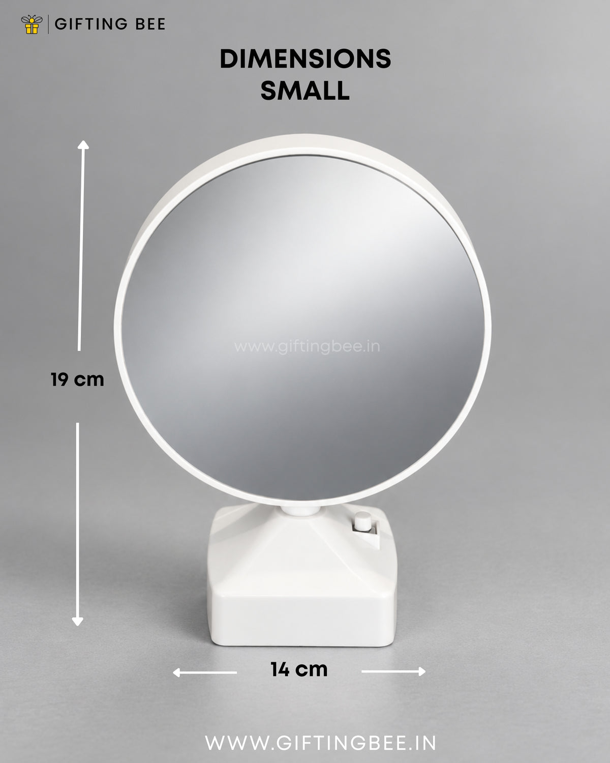 MAGIC MIRROR - ROUND